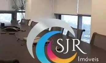 Imagem 2: Conjunto para alugar, 581 m² - Vila Olímpia - São Paulo/SP