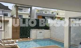 Imagem 5: JBRB695348 Recreio Bothanica Casa Triplex 4quartos reformada 3vagas