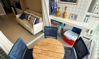 Imagem 3: Apartamento com 2 dormitórios à venda, 58 m² por R$ 720.000,00 - Porto das Dunas - Fortale