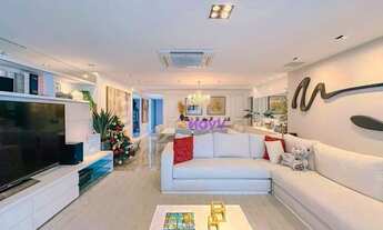 Imagem 10: Apartamento com 4 suítes à venda, 220 m² por R$ 2.600.000 - Icaraí - Niterói/RJ