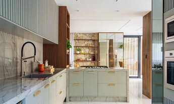 Imagem 6: Casa no Condominio Damha para venda