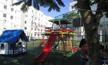 Imagem: Apto 2 quartos, vaga de garagem na escritura