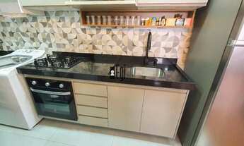 Imagem 3: Apartamento 2/4 reformado no SANTA TEREZINHA