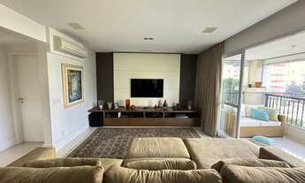 Imagem 5: Apartamento para venda com 245m2 com 4 dormitórios 4 suítes em Vila Clementino - São Paulo