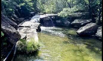 Imagem 5: Bela fazenda com 3 belas cachoeiras na regiao da Chapada dos Veadeiros