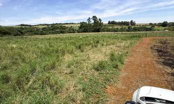 Imagem 2: Chácara somente o terreno sem construção