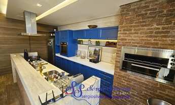 Imagem 4: Luxuosa casa no Alphaville Fortaleza com 5 suítes