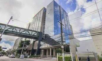 Imagem 2: Sala comercial no bairro Praia de Belas - andar alto