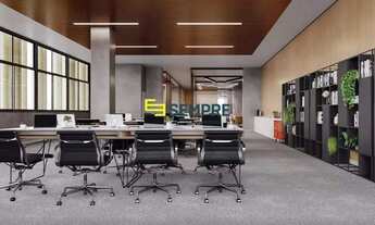 Imagem 5: Sala comercial para vender no Ed. Navegantes - Lagoa dos Ingleses