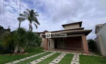 Imagem 3: Casa com 3 dormitórios para alugar, 266 m² por R$ 9.214/mês - Terras de Piracicaba - Pirac