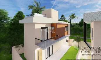 Imagem 2: Casa geminada pertinho da praia do Campeche