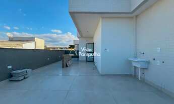 Imagem 3: Cobertura Duplex com 3 Quartos, 4 Banheiros, Elevador e 3 Vagas à Venda - Bairro Itapoã