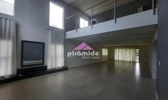 Imagem 3: Casa com 4 dormitórios, sendo 4 suítes à venda, 815m² por R$ 4.400.000 - Urbanova - São Jo