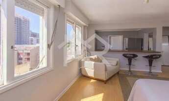 Imagem 2: Apartamento JK para venda no bairro Cidade Baixa em Porto Alegre