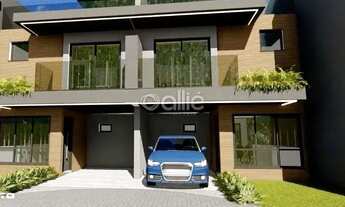 Imagem 3: Sobrado em condominio em Santa Felicidade