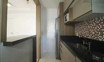 Imagem 6: Imóvel para venda com 55 metros quadrados com 2 quartos em Xaxim - Curitiba - PR