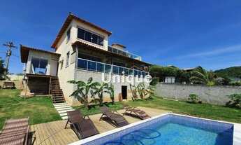 Imagem 3: Casa com 4 dormitórios à venda, 250 m² por R$ 2.100.000,00 - Arpoador da Rasa - Armação do