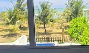 Imagem 2: Casa a beira mar completa por temporada