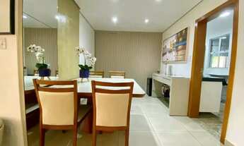 Imagem 5: Apartamento para aluguel, 3 quartos, 1 suíte, 2 vagas, Castelo - Belo Horizonte/MG