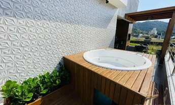 Imagem 7: Apartamento Duplex com 2 dormitórios à venda, 110 m² por R$ 749.000,00 - Praia de Palmas