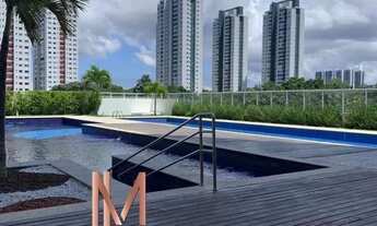 Imagem 2: Apartamento para Locação em Salvador, Patamares, 3 dormitórios, 1 suíte, 3 banheiros, 2 va