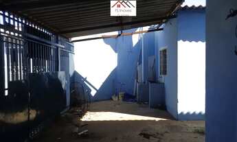 Imagem 3: QR 514 Ótimo Lote com Duas Casas com 1 e 2 Quartos com Energia e Água Individual em Samam