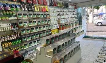 Imagem 3: Passo loja produtos naturais