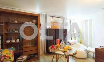 Imagem: Apartamento com 2 quartos e 80m²