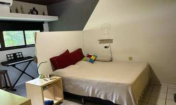 Imagem 7: Vende casa em condomínio, num super lote com 1000m2, arborizado!