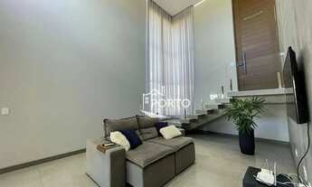 Imagem 3: Casa com 3 quartos à venda ou locação - Soleil - Piracicaba