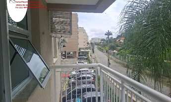 Imagem 6: PC954 Apartamento com 3 Quartos, Varanda, lazer e 1 Vaga de garagem, em Pendotiba-Niterói