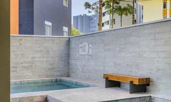 Imagem 2: Apartamento à venda em Curitiba | 124 m² | 2 Suítes