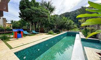 Imagem 6: Linda casa moderna de canal em cond. de luxo com praias privativas