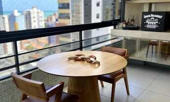 Imagem 2: Cobertura Duplex porteira fechada em Manaíra - João Pessoa - PB