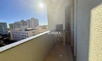 Imagem 3: Apartamento com 3 dormitórios, 73 m² - venda por R$ 460.000 ou aluguel por R$ 2.000/mês