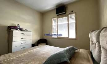 Imagem 6: Apartamento à Venda 2 Quartos Frente Campo Grande Santos