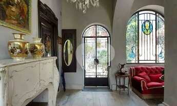 Imagem 6: Casa com 7 quartos à venda, 585 m² por R$ 4.790.000 - Cosme Velho - Rio de Janeiro/RJ