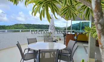 Imagem 5: Excelente Cobertura Vista Baia da Sapetinga mobiliada