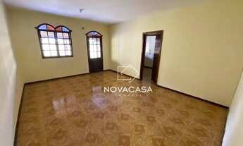 Imagem 2: Casa com 3 dormitórios para alugar, 70 m² por R$ 4.706,00/mês - Planalto - Belo Horizonte