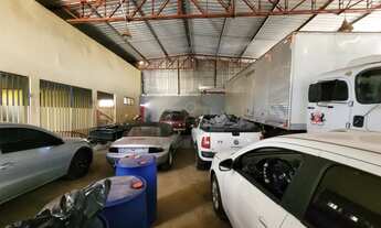 Imagem 5: Galpão para locação no bairro Chácaras Tubalina e Quartel