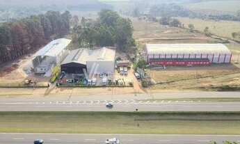 Imagem 7: Barracão - Sitio Barreiro - Mogi Mirim