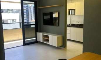 Imagem 5: Apartamento para Locação em Maceió, Ponta Verde, 3 dormitórios, 1 suíte, 2 banheiros, 2 va