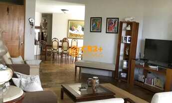 Imagem 4: Vendo apartamento na Rua Setúbal com 168m²- 3 quartos