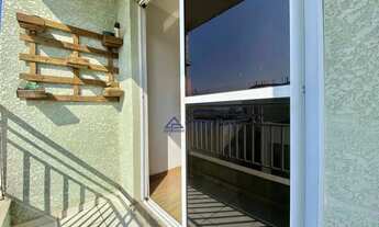 Imagem 4: Apartamento com 2 dormitórios, 52 m² - venda por R$ 249.900,00 ou aluguel por R$ 1.927,35