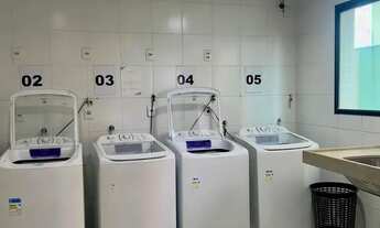 Imagem 5: GR ALUGA ED. SAMURAI- MOBILIADO- 2/1 SUITE- 1 VAGA- BATISTA CAMPOS