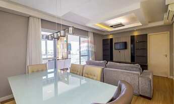 Imagem 3: Apartamento para locação com 113m², 3 quartos, sendo 1 suíte, e 2 vagas no Parque Ecoville