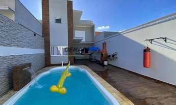 Imagem 6: Sobrado com 2 dormitórios à venda, 142 m² por R$ 700.000,00 - Jardim dos Sabiás - Indaiatu