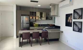 Imagem 5: Apartamento com 3 dormitórios para temporada, 90 m² por dia - Jurerê - Florianópolis/SC