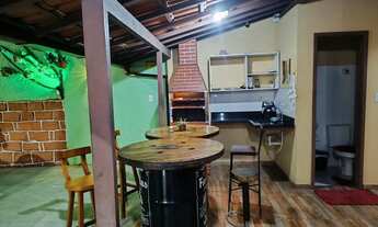 Imagem 4: Casa temporada /festas famíliares e casamento