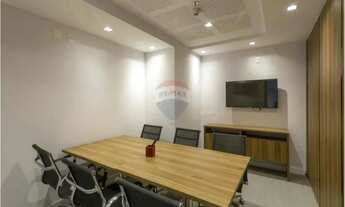 Imagem 4: Sala Comercial,com ar condicionado e banheiro, no Union Work, Barra da tijuca